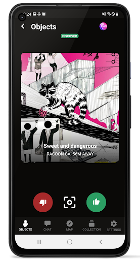 Android application sciencely screenshort