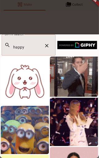 GIF Code Screen 2
