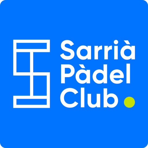 Sarrià Pàdel Club logo