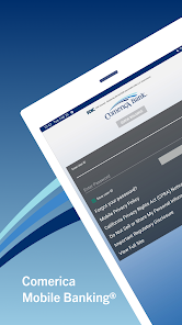 Comerica Mobile Banking screenshot 9