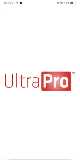 Android application UltraPro screenshort