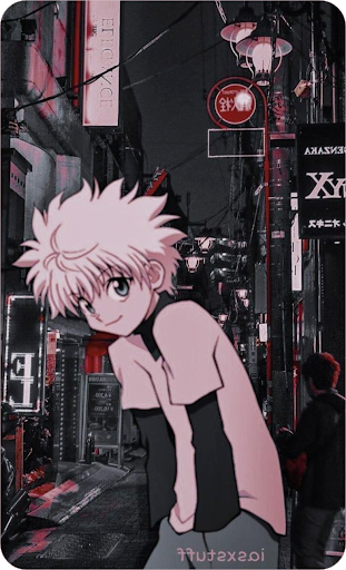 Killua Zoldyck Wallpaper HD