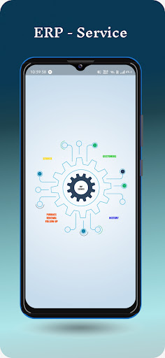 ERP Service Screen 2
