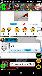 Super Chat Otaku