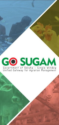 Android application GO-SUGAM screenshort