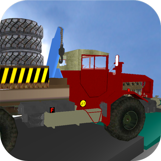 Tough Transport 3D Simulator