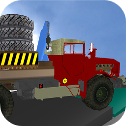 「Tough Transport 3D Simulator」圖示圖片