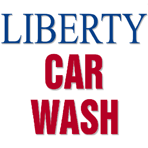 Liberty Car Wash logo