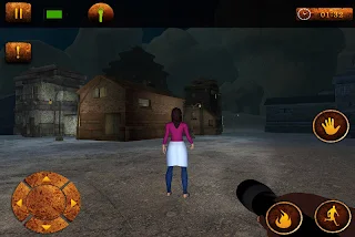 Evil Ghost House – Escape Game - Screenshot 3