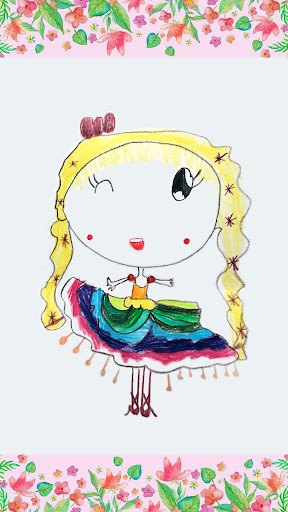 Android application Liu.W.S.畫冊3 screenshort