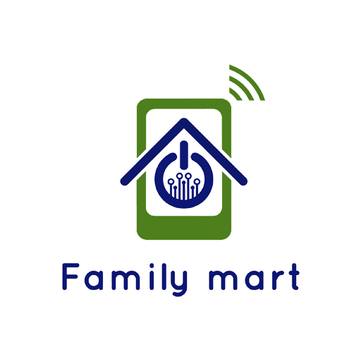 Family Mart Supermarket logo