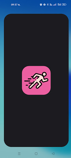 Android application Pacer Calculator screenshort