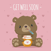 Get Well Soon Wishes Greeting Cards