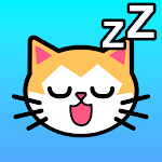 Cover Image of Unduh Sleepy Cat 3D  APK