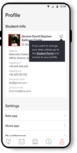 University Life Study On