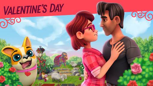 Lily S Garden 1 108 0 Apk Mod Hack Coins Download