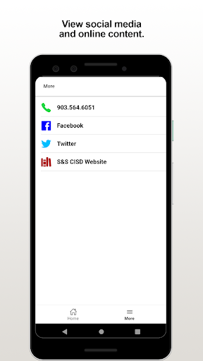 SSISD Screen 3