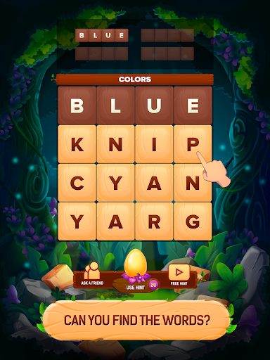 Word Dices. Word Puzzle Game. Word Search Game. 1.2.3 screenshots 9