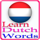 Learn Dutch Words 2015 icon