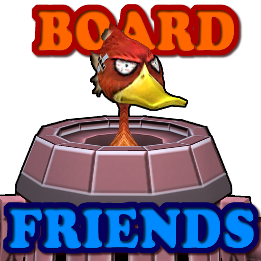 Board Game Friends 20Games  Icon