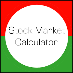 Icon image Stock Market Calculators - Piv