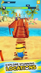 Minion Rush Apk [Mod Features Unlimited Money, Free Shopping] 5