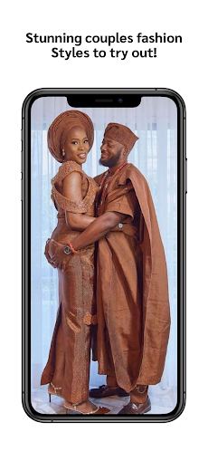 African Wedding Styles 2024のおすすめ画像3