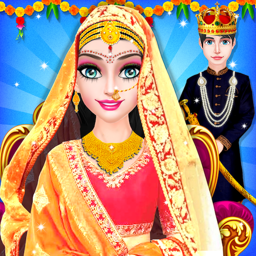 North Indian Royal Wedding  Icon