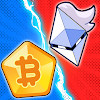 Match 3 Battle: Bitcoin Rescue icon