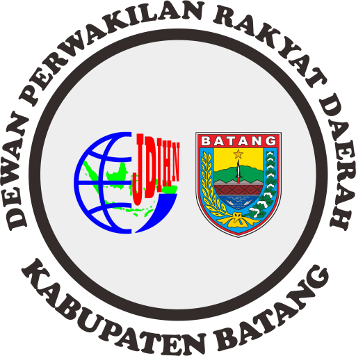 JDIH DPRD KABUPATEN BATANG logo