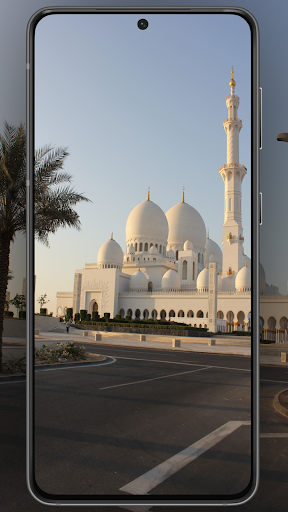 UAE - Abu Dhabi Wallpaper HD