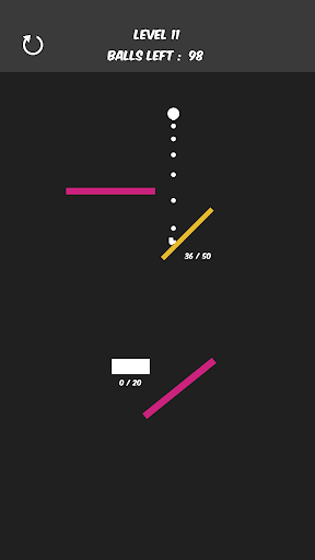 Drop The Balls Screen 2