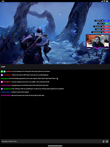 Twitch: Livestream Multiplayer Games 12.8.1 (Full) Apk poster-10