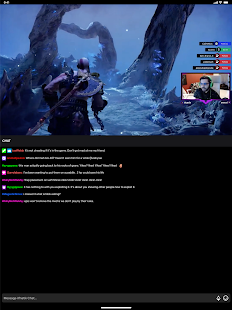 Twitch: Live Game Streaming Ekran görüntüsü