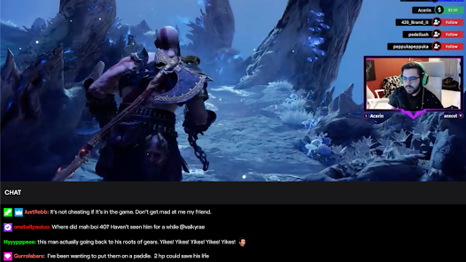 Twitch APK v13.8.0 Mod Latest Version Free (Latest) Gallery 10