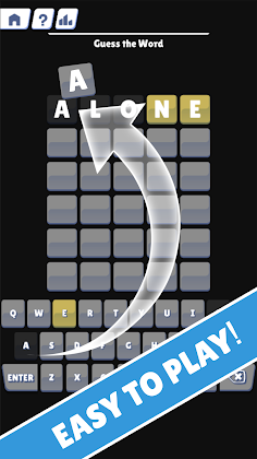 Wordly - Try to Guess Word - Screenshot 2