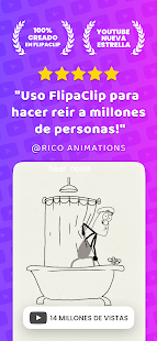 FlipaClip: Crea Animación 2D Screenshot