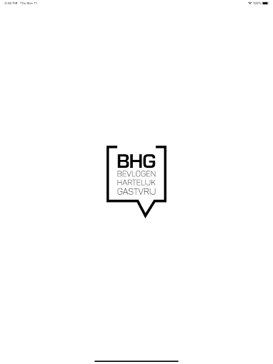BHG App Screen 3