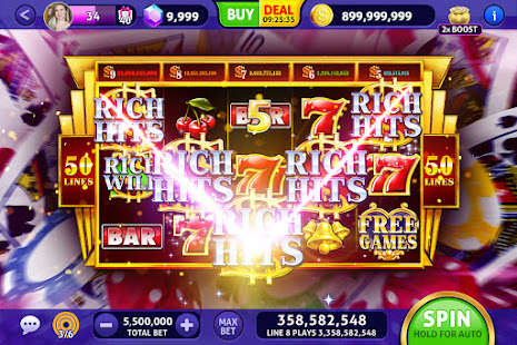 Club Vegas Slots: Casino Games 116.0.13 screenshots 3