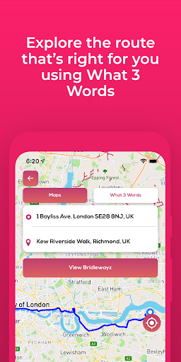 Bridlewayz Screen 3