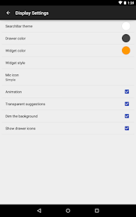 SearchBar Ex - Search Widget स्क्रीनशॉट