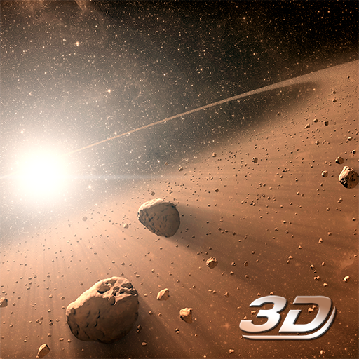 Asteroid Belt 1.3 Icon