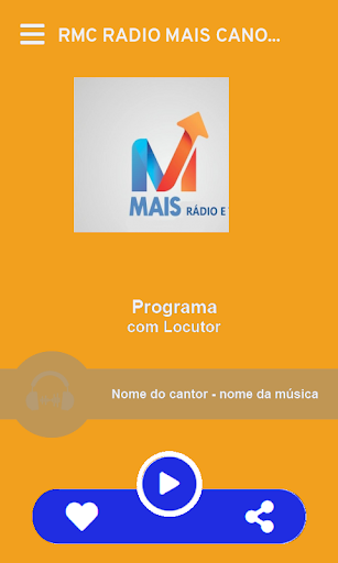 RMC Rádio Mais Canoas Screen 2