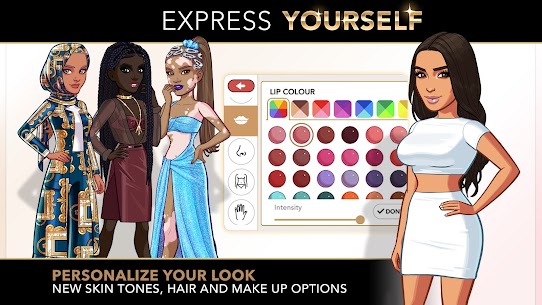 Kim Kardashian Hollywood MOD APK (argent illimité/étoiles) 4