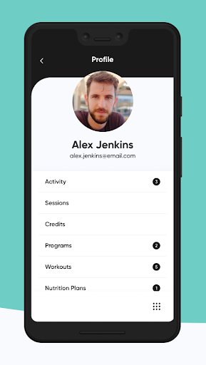 SPCEFIT Screen 3
