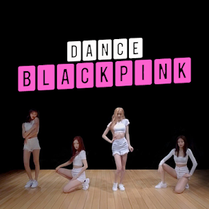 Dance BlackPink Gif Sticker 2
