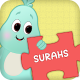 Learn Surah for Muslim Kids icon
