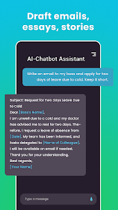 AI - Chatbot Assistant