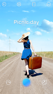 PICNIC APK Download for Android (photo filter for sky) 2