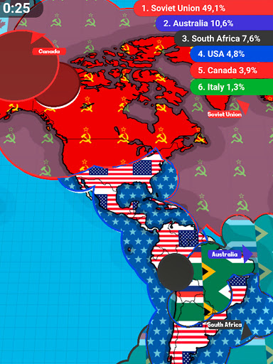 King.io World War apkpoly screenshots 6